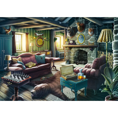 Ravensburger 17562 Puzzle Puzzle