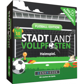 Stadt Land Vollpfosten Kartenspi