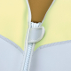 LSF Swim Vest blue/lime