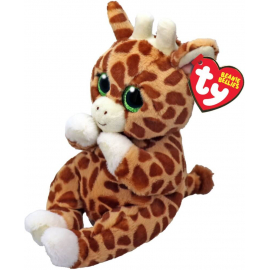 Ty BEANIE BELLIES TIPPI GIRAFFE