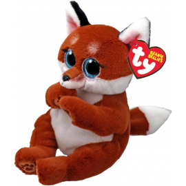 Ty BEANIE BELLIES WITT FOX 17 CM