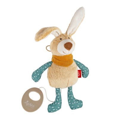 Sigikid Spieluhr Hase Yellow
