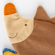 Sigikid Knistertuch Igel Yellow