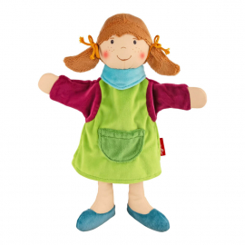 Sigikid Handspielpuppe Gretel