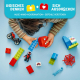 LEGO® DUPLO 10424 Spins Motorrad