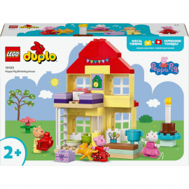 LEGO® DUPLO 10433 Peppas Geburts