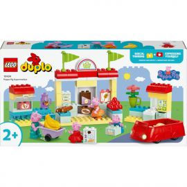 LEGO® DUPLO 10434 Peppas Superma