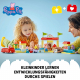 LEGO® DUPLO 10434 Peppas Superma