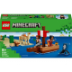 LEGO® Minecraft™ 21259 Die Pirat