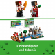 LEGO® Minecraft™ 21259 Die Pirat