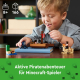LEGO® Minecraft™ 21259 Die Pirat