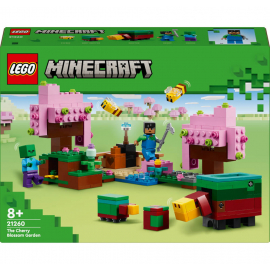 LEGO® Minecraft™ 21260 Der Kirsc