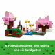 LEGO® Minecraft™ 21260 Der Kirsc