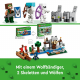 LEGO® Minecraft™ 21261 Die Wolfs