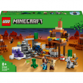 LEGO® Minecraft™ 21263 Die Mine