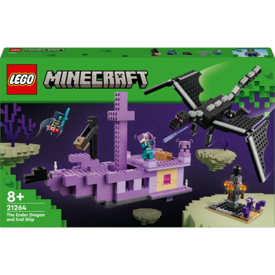 LEGO® Minecraft™ 21264 Der Ender