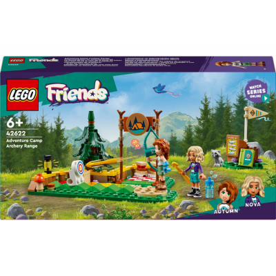 LEGO® Friends 42622 Bogenschieße