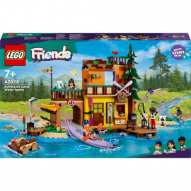 LEGO® Friends 42626 Abenteuercam