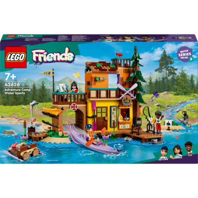 LEGO® Friends 42626 Abenteuercam