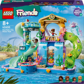 LEGO® Friends 42630 Heartlake Wa