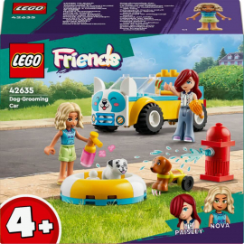 LEGO® Friends 42635 Mobiler Hund