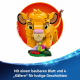 LEGO® Disney Classic 43243 Simba
