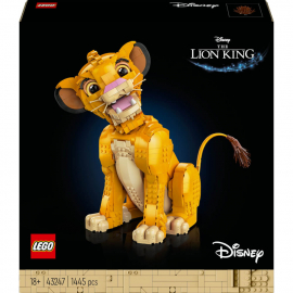 LEGO® Disney Classic 43247 Simba