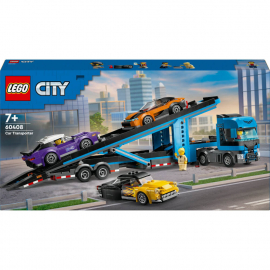 LEGO® City 60408 Autotransporter