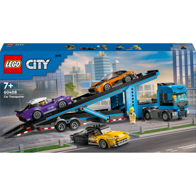 LEGO® City 60408 Autotransporter