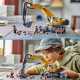 LEGO® City 60420 Raupenbagger