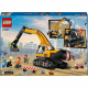 LEGO® City 60420 Raupenbagger
