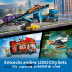 LEGO® City 60421 Achterbahn mit