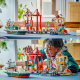LEGO® City 60422 Hafen mit Frach