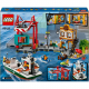 LEGO® City 60422 Hafen mit Frach