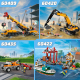 LEGO® City 60422 Hafen mit Frach