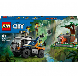 LEGO® City 60426 Dschungelforsch