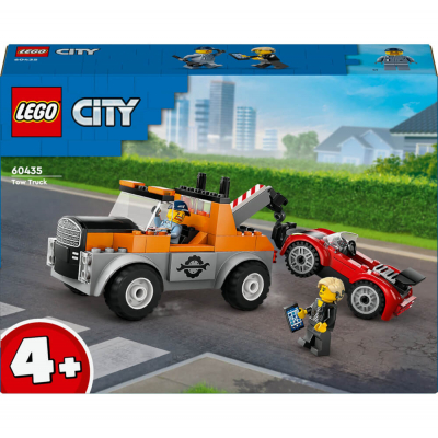 LEGO® City 60435 Abschleppwagen