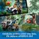 LEGO® City 60437 Dschungelforsch