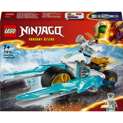 LEGO® NINJAGO® 71816 Zanes Eismo
