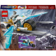 LEGO® NINJAGO® 71816 Zanes Eismo