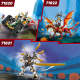 LEGO® NINJAGO® 71816 Zanes Eismo