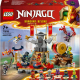LEGO® NINJAGO® 71818 Turnier - A