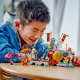 LEGO® NINJAGO® 71818 Turnier - A