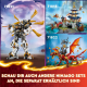 LEGO® NINJAGO® 71818 Turnier - A