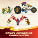 LEGO® NINJAGO® 71820 Kombi - Rau