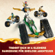 LEGO® NINJAGO® 71820 Kombi - Rau