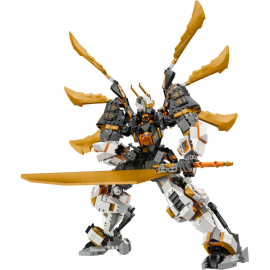 LEGO® NINJAGO® 71821 Coles Titan