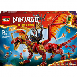 LEGO® NINJAGO® 71822 Quelldrache