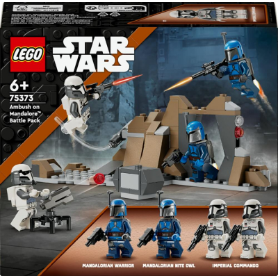 LEGO® Star Wars™ 75373 Hinterhal