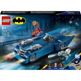 LEGO® DC Comics Super Heroes 762